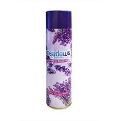 Meadows Air Freshener Lavender Blossom Spray for Home & Office (240ml)